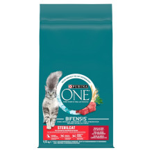 PURINA One Sterilcat Wołowina - sausas kačių maistas - 9,75kg PURINA One Sterilcat Wołowina - sausas kačių maistas - 9,75kg