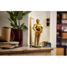 LEGO ŽVAIGŽDŽIŲ KARAI 75398 C-3PO
