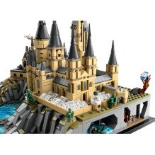 LEGO HARRY POTTER 76419 HOGVARTSO PILIS IR APLINKA