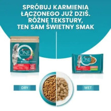 PURINA One Sterilcat Wołowina - sausas kačių maistas - 9,75kg PURINA One Sterilcat Wołowina - sausas kačių maistas - 9,75kg