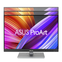ASUS ProArt PA248CNV kompiuterio monitorius 61,2 cm (24,1 colio) 1920 x 1200 pikselių „Full HD+“ juodas