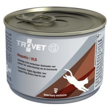 TROVET Hepatic HLD šlapias...