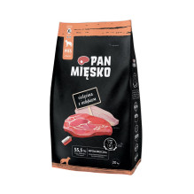 Mr. Meat Veal with Turkey...