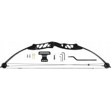 Poe Lang Ek NEW PROTEX 29' 55 LBS pulley bow (CO-047B-5529) Black Poe Lang Ek NEW PROTEX 29' 55 LBS pulley bow (CO-047B-5529) Black