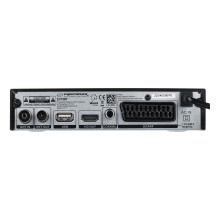 Esperanza EV106P TV set-top box Cable Black