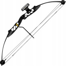Poe Lang Ek NEW PROTEX 29' 55 LBS pulley bow (CO-047B-5529) Black Poe Lang Ek NEW PROTEX 29' 55 LBS pulley bow (CO-047B-5529) Black
