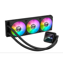 Asus Prime LC 360 ARGB procesoriaus skysčio aušinimo komplektas 12 cm