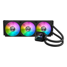 Asus Prime LC 360 ARGB procesoriaus skysčio aušinimo komplektas 12 cm