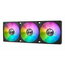 Asus Prime LC 360 ARGB procesoriaus skysčio aušinimo komplektas 12 cm