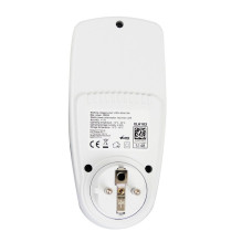 Esperanza ELA103 elektroninis energijos suvartojimo matuoklis Esperanza ELA103 elektroninis energijos suvartojimo matuoklis