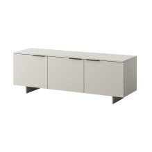 Cama 3D RTV spintelė ALMA 150x41.5xH55 kašmyro spalvos