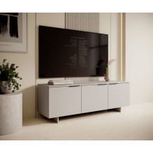 Cama 3D RTV spintelė ALMA 150x41.5xH55 kašmyro spalvos