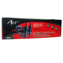 ART AR-24 152,4 cm (60') juodas ART AR-24 152,4 cm (60') juodas