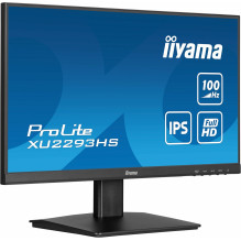 „iiyama ProLite XU2293HS-B6“ kompiuterio monitorius 54,6 cm (21,5 colio), 1920 x 1080 pikselių, „Full HD“ LED, juodas