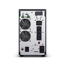 „CyberPower OLS3000EA-DE“ nepertraukiamo maitinimo šaltinis (UPS) Dvigubos konversijos (internetinis) 3 kVA 2700 W 7 kin