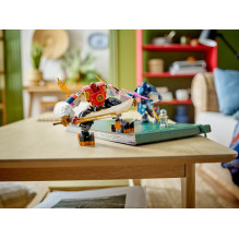 LEGO NINJAGO 71808 KAI ELEMENTINIS UGNIES MECHANIZMAS LEGO NINJAGO 71808 KAI ELEMENTINIS UGNIES MECHANIZMAS
