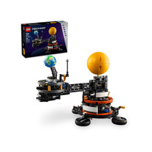 LEGO TECHNIC 42179 Planeta Žemė ir Mėnulis orbitoje LEGO TECHNIC 42179 Planeta Žemė ir Mėnulis orbitoje