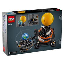LEGO TECHNIC 42179 Planeta Žemė ir Mėnulis orbitoje LEGO TECHNIC 42179 Planeta Žemė ir Mėnulis orbitoje