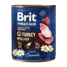 BRIT Premium by nature...
