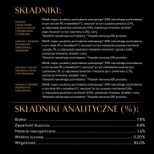 SHEBA Nature\'s Collection paukštienos skonio drebučiuose - šlapias kačių ėdalas - 40 x 85 g SHEBA Nature\'s Collection paukštienos skonio drebučiuose - šlapias kačių ėdalas - 40 x 85 g