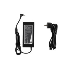 „Green Cell AD136P“ maitinimo adapteris / keitiklis, universalus, 150 W, juodas „Green Cell AD136P“ maitinimo adapteris / keitiklis, universalus, 150 W, juodas