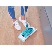 Leifheit 52120 šluostė mėlyna, žalia Leifheit 52120 šluostė mėlyna, žalia