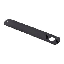 MAKITA DGA452Z kampinis šlifuoklis 115 mm 18 V Juoda, Mėlyna MAKITA DGA452Z kampinis šlifuoklis 115 mm 18 V Juoda, Mėlyna