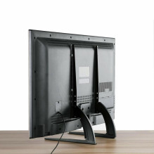 Universalus televizoriaus stovo, monitoriaus ekrano ir stalo laikiklio laikiklis 50 kg, VESA 32' - 70' Universalus televizoriaus stovo, monitoriaus ekrano ir stalo laikiklio laikiklis 50 kg, VESA 32' - 70'