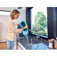 Leifheit 52120 mop Blue, Green Leifheit 52120 mop Blue, Green