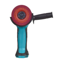 MAKITA DGA452Z kampinis šlifuoklis 115 mm 18 V Juoda, Mėlyna MAKITA DGA452Z kampinis šlifuoklis 115 mm 18 V Juoda, Mėlyna