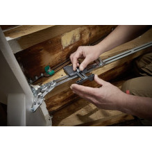 „wolfcraft GmbH“ laiptų matuoklis