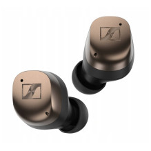 „Sennheiser Momentum True Wireless 4“ ausinės – juodos ir vario spalvos