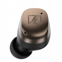 „Sennheiser Momentum True Wireless 4“ ausinės – juodos ir vario spalvos