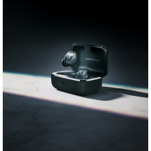 „Sennheiser Momentum True Wireless 4“ ausinės – juodos ir vario spalvos