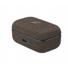 „Sennheiser Momentum True Wireless 4“ ausinės – juodos ir vario spalvos