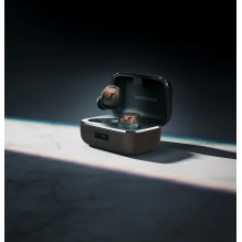 „Sennheiser Momentum True Wireless 4“ ausinės – juodos ir vario spalvos