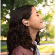 „Sennheiser Momentum True Wireless 4“ ausinės – juodos ir vario spalvos