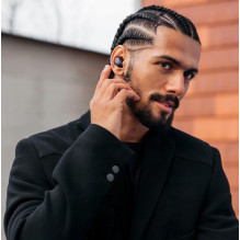 „Sennheiser Momentum True Wireless 4“ ausinės – juodos ir vario spalvos
