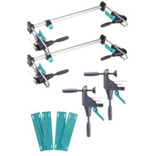 wolfcraft GmbH "PRO" Door Frame Assembly Set wolfcraft GmbH "PRO" Door Frame Assembly Set