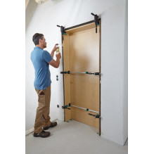 wolfcraft GmbH "PRO" Door Frame Assembly Set wolfcraft GmbH "PRO" Door Frame Assembly Set