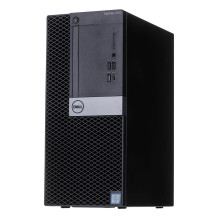 DELL OptiPlex 7070 i5-9500 16GB 256GB SSD TOWER stacionarus stacionarus kompiuteris Win11pro
