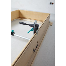 „wolfcraft GmbH“ „PRO“ durų rėmo surinkimo komplektas