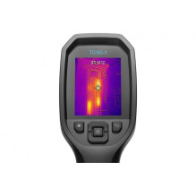 FLIR TG165-X MSX termokamera -25 iki +300 °C 80 x 60 pikselių 8,7 Hz MSX®, Luce LED integruota, skaitmeninė fotokamera
