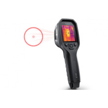 FLIR TG165-X MSX termokamera -25 iki +300 °C 80 x 60 pikselių 8,7 Hz MSX®, Luce LED integruota, skaitmeninė fotokamera