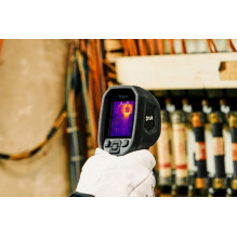 FLIR TG165-X MSX termokamera -25 iki +300 °C 80 x 60 pikselių 8,7 Hz MSX®, Luce LED integruota, skaitmeninė fotokamera