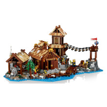LEGO IDEAS 21343 VIKINGŲ KAIMAS LEGO IDEAS 21343 VIKINGŲ KAIMAS