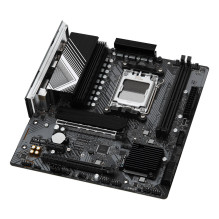 Asrock B650M-HDV / M.2 AMD B650 lizdas AM5 micro ATX