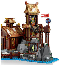 LEGO IDEAS 21343 VIKINGŲ KAIMAS LEGO IDEAS 21343 VIKINGŲ KAIMAS