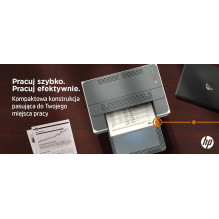 HP LaserJet M209dw spausdintuvas, nespalvotas, spausdintuvas namams ir namų biurui, spausdinimas, dvipusis spausdinimas,