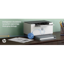 HP LaserJet M209dw Printer, Black and white, Printer for Home and home office, Print, Two-sided printing Compact Size En